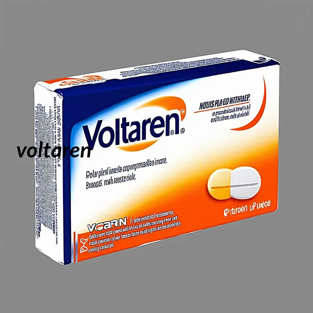 Precio de voltaren forte